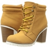 Camel Nubuck Stella DV8 Linnie for Women (Size 6.5)