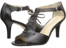 Black Soft Calf Adrienne Vittadini Gretchen for Women (Size 7)