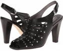 Black Soft Calf Adrienne Vittadini Gentri for Women (Size 9)