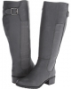 Charcoal Fitzwell Benton Extra Wide Calf for Women (Size 6.5)