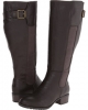 Cocoa Fitzwell Benton Extra Wide Calf for Women (Size 6.5)