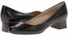 Black Soft Calf Adrienne Vittadini Gisella for Women (Size 9)