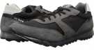 Black/Charcoal Grey Diesel Sharkoon Choplow for Men (Size 9.5)