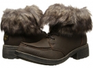 Brown Ragtag/Matterhorn Rocket Dog Teagan for Women (Size 9.5)