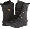 Black Herringbone Rocket Dog Tina for Women (Size 7)