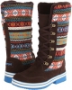 Tribal Brown Hush Rocket Dog Suri for Women (Size 6)