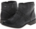 Black Roxy Madison for Women (Size 8)