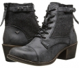 Black Roxy Asheville for Women (Size 7)