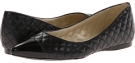 Black Patent w/ Black Calf French Sole Marla for Women (Size 6.5)