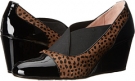 Brown/Black Taryn Rose Kenn for Women (Size 9)