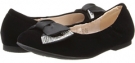 Black Velvet Venettini Kids 55-Gina2 for Kids (Size 5)