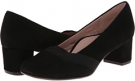 Black Taryn Rose Santah for Women (Size 7.5)