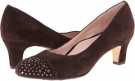 Chocolate Taryn Rose Trulie for Women (Size 9)