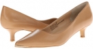 Camel Leather rsvp Mirabella for Women (Size 12)