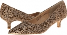 Leopard Pony rsvp Mirabella for Women (Size 7.5)