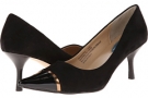 Black Suede Fitzwell Samantha for Women (Size 9.5)