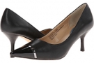 Black Leather Fitzwell Samantha for Women (Size 9.5)