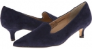 Navy Suede Fitzwell Emily for Women (Size 10)