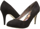 Black Fabric Madden Girl Propose for Women (Size 8.5)