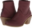 Burgundy Madden Girl Gleee for Women (Size 8)