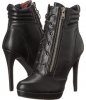 Black Paris Madden Girl Hartson for Women (Size 6)