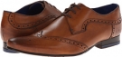 Tan Leather Ted Baker Hann for Men (Size 10.5)