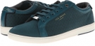 Dark Green Textile Ted Baker Keeran for Men (Size 11)