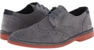 Grey Suede Ted Baker Jamfro 4 for Men (Size 10)