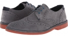 Grey Suede Ted Baker Jamfro 4 for Men (Size 7.5)