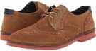 Tan Suede Ted Baker Jamfro 4 for Men (Size 14)