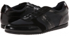 Black Leather Ted Baker Stoake for Men (Size 9)