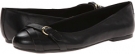 Black Leather Bella-Vita Tyra for Women (Size 9.5)