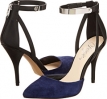 Navy Fergie Jazz for Women (Size 7)