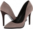 Taupe Suede Charles by Charles David Pacifica for Women (Size 5.5)