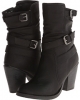 Black Paris Madden Girl Krisis for Women (Size 8.5)