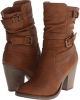 Cognac Paris Madden Girl Krisis for Women (Size 8.5)