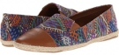 Blue Multi Madden Girl Porrtia for Women (Size 6)