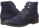 Navy Paris Madden Girl Ruebe for Women (Size 7.5)