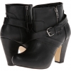 Black Paris Madden Girl Sharpen for Women (Size 6)