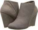 Taupe Paris Madden Girl Wedge for Women (Size 9)