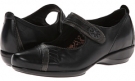 Black Aetrex Brianna Mary Jane for Women (Size 5.5)