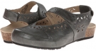 Graphite Aetrex Cheryl Mary Jane for Women (Size 5.5)