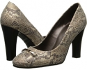 Rainbow Boa Brown/Platinum Rose Petals Alpha for Women (Size 10)