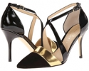 Black/Gold Ivanka Trump Day for Women (Size 9.5)