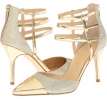 Modern Gold Glitter Ivanka Trump Dream for Women (Size 5)