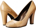 Nude Patent Rose Petals Alta for Women (Size 9.5)