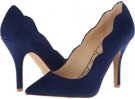 Bright Navy Suede Chinese Laundry Savvy for Women (Size 10)