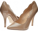 Nude Patent Chinese Laundry Savvy for Women (Size 10)