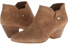 Med Brown Suede Ivanka Trump Roni for Women (Size 6.5)