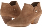 Med Brown Suede Ivanka Trump Roni for Women (Size 8)